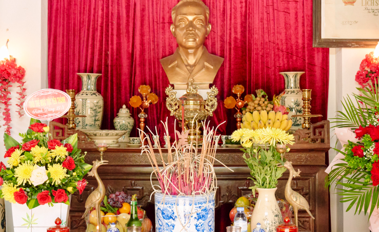 Nhà lưu niệm Phan Đăng Lưu