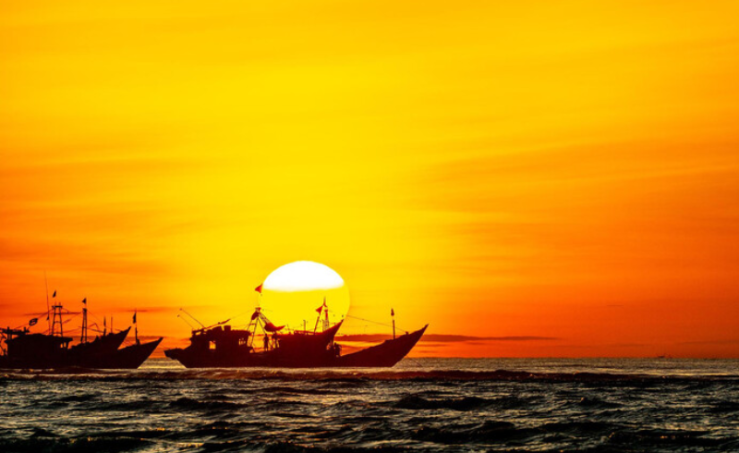 Bãi biển Diễn Thành