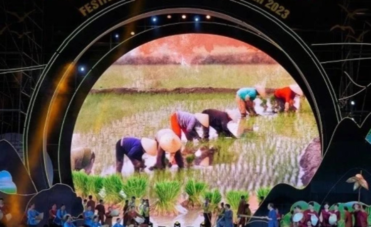 Festival Dân ca Ví, giặm Nghệ Tĩnh