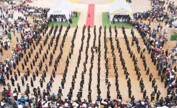 Lễ hội Đền Cuông