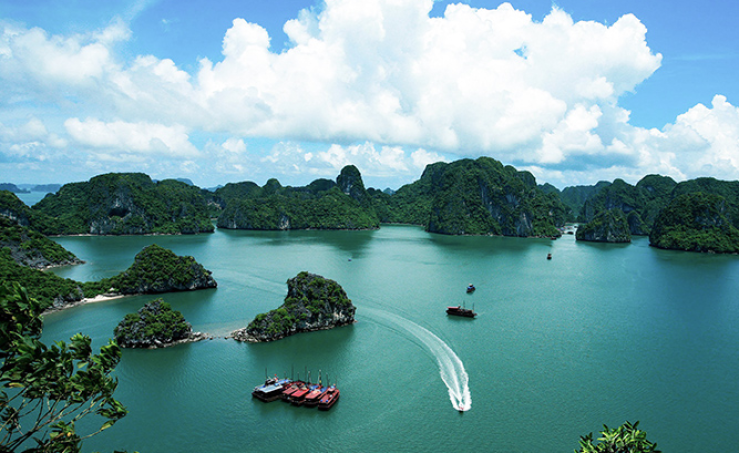 Vịnh Hạ Long