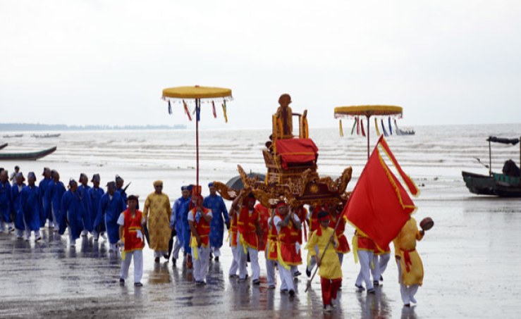 Biển Trà Cổ 