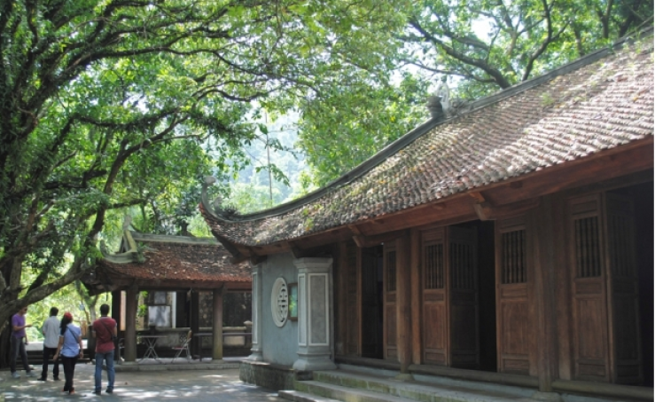 Chùa Suối Tắm