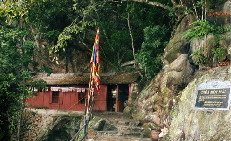 Chùa Một Mái