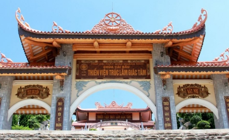 Chùa Cái Bầu