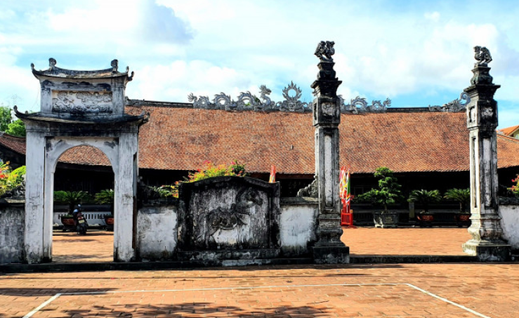 Đình Trà Cổ