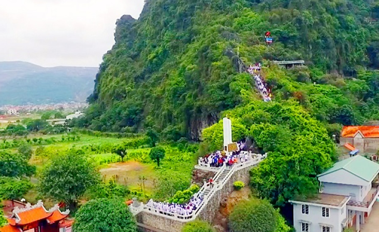 Khu du lịch Vũng Đục