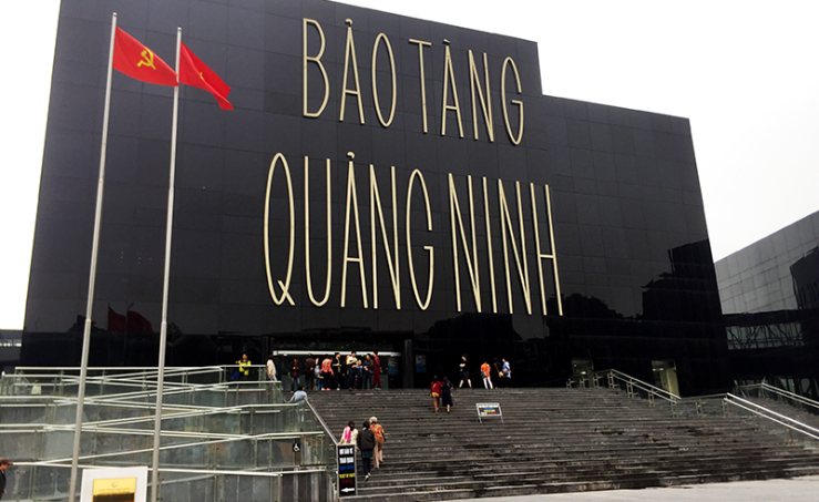 Bảo tàng Quảng Ninh