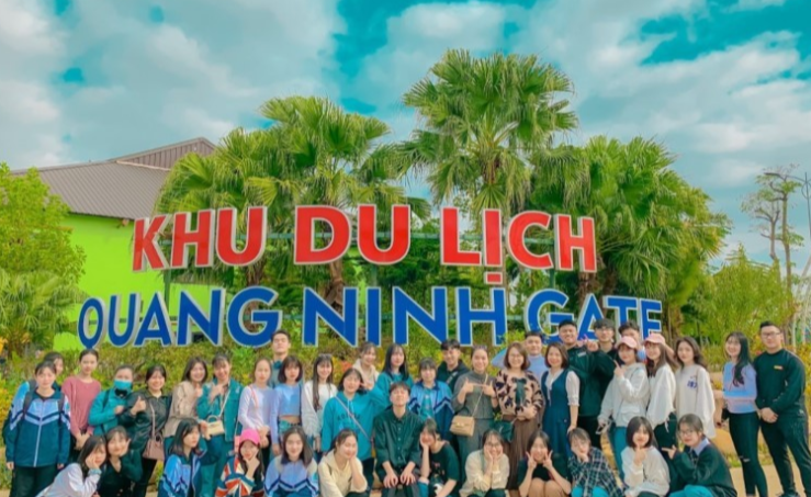Khu Du Lịch Quảng Ninh Gate