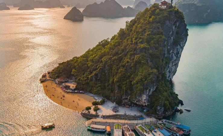 Đảo Titop