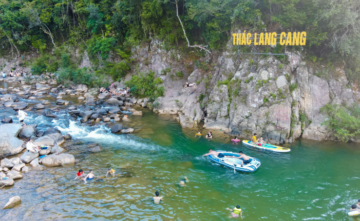 Thác Lang Cang