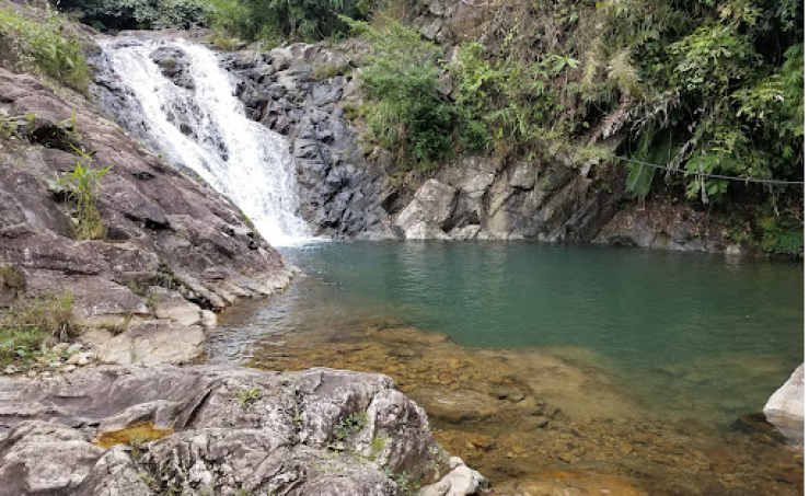 Thác Pạc Sủi