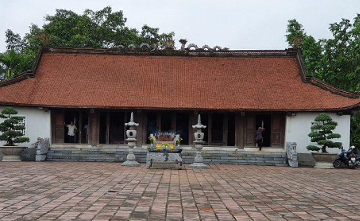 Khu Di tích Bạch Đằng