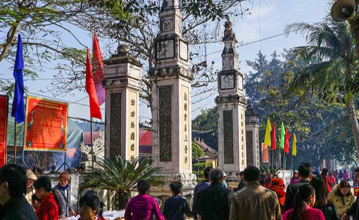 Đền Hoàng Mười