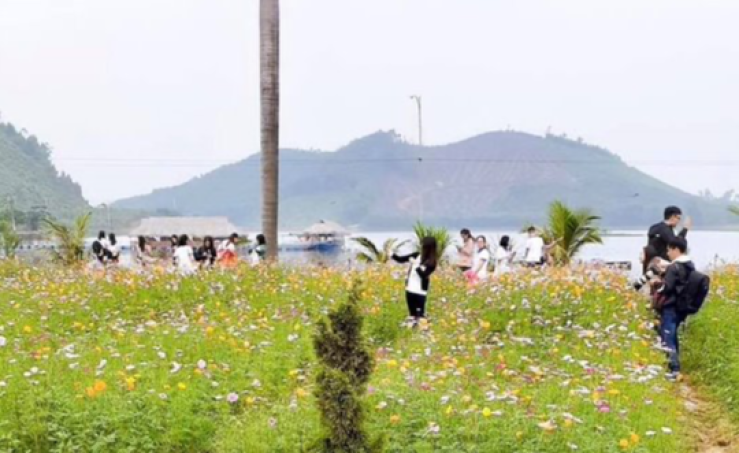 Khu du lịch Hòn Mát