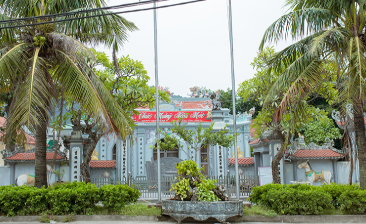 Mộ Nguyễn Sư Hồi