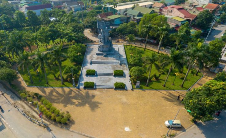 Ngã ba Bến Thủy (điểm đấu tranh của công nông ngày 1/5/1930)