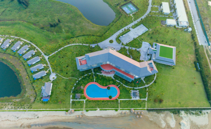 Bãi biển Cửa Hội