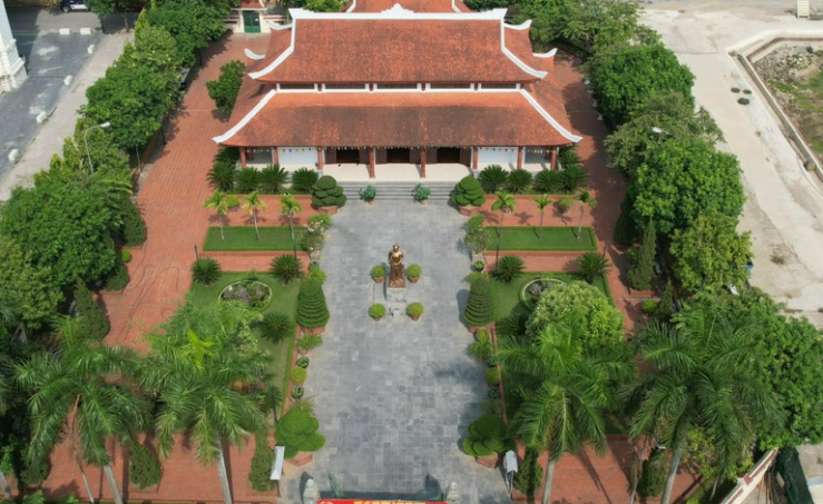 Nhà lưu niệm Nguyễn Thị Minh Khai