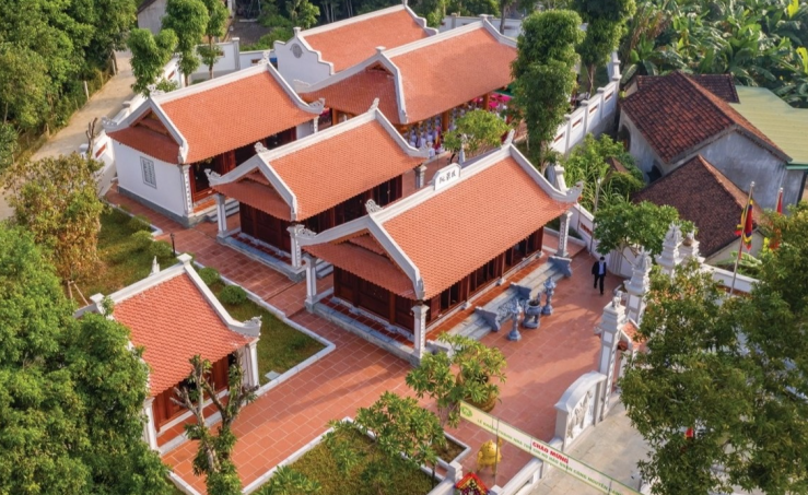 Đền thờ Nguyễn Cảnh Hoan