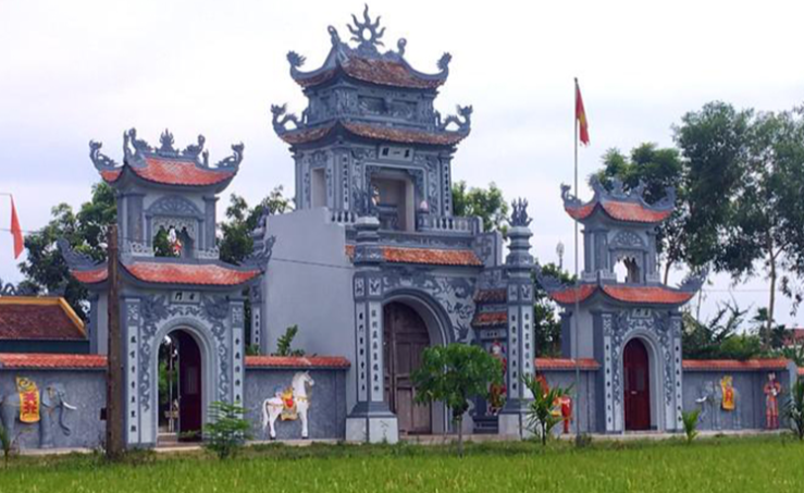 Đền Đệ Nhất