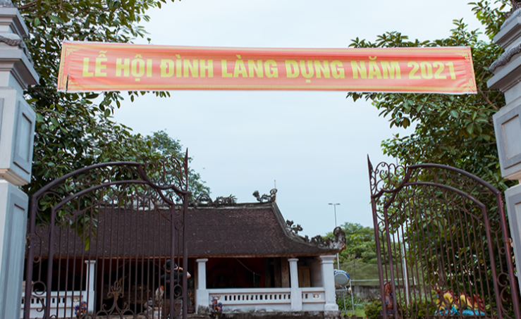 Đình Làng Dụng