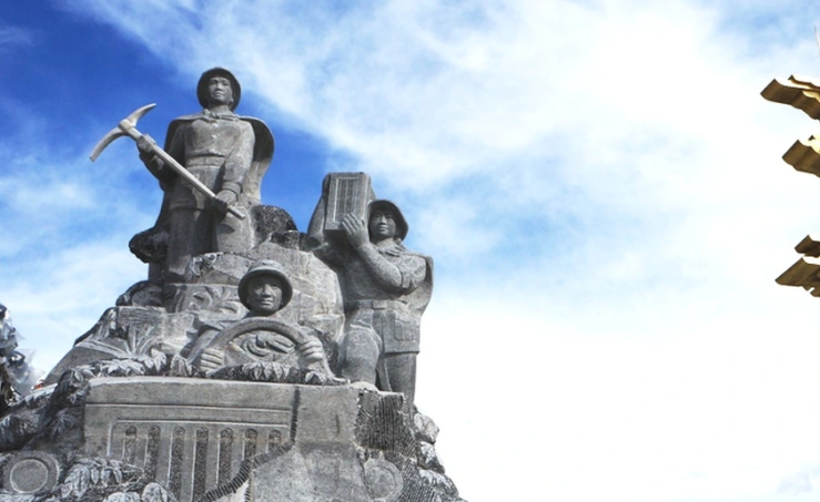 Khu di tích lịch sử Quốc gia Truông Bồn