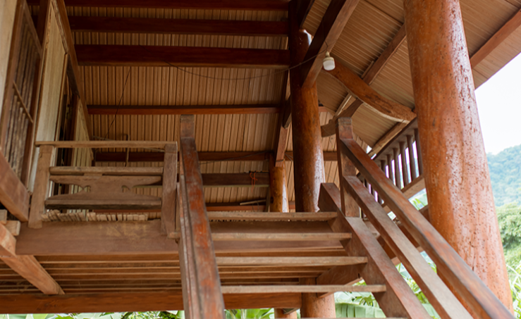 Bản du lịch cộng đồng Thái Minh