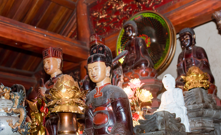 Chùa Lô Sơn (Phổ Am Tự)