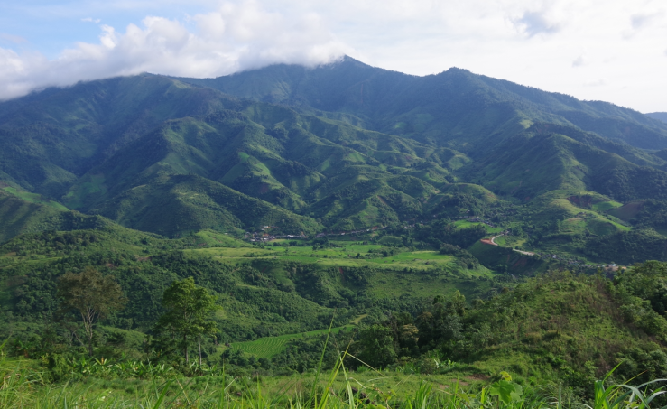 Đỉnh Pu Xai Lai Leng