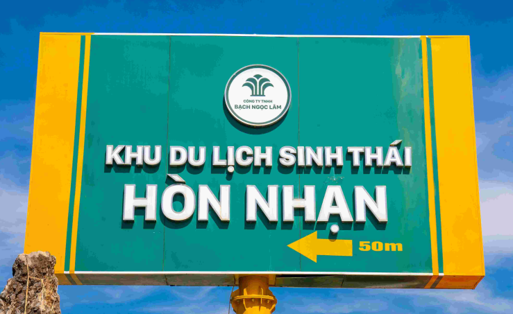 Khu du lịch sinh thái Hòn Nhạn