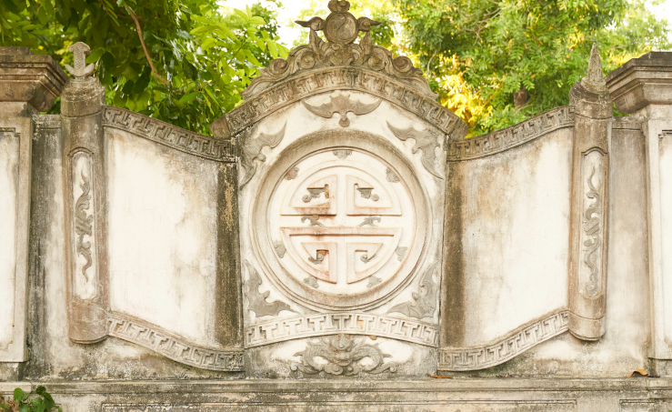 Mộ Và Đền Thờ Hồ Tùng Mậu