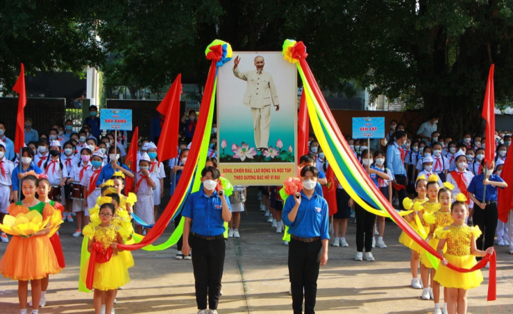 Hội thi Nghi thức đội