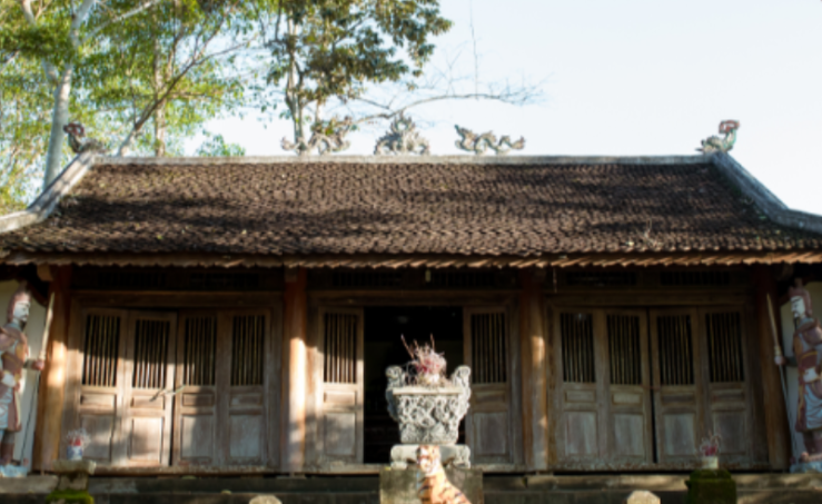 Đền Trương Hán