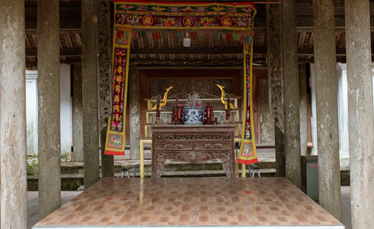 Lễ hội Đền Thanh Liệt