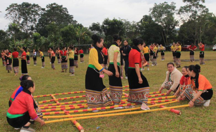 Lễ hội Mường Ham