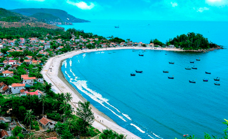 Bãi biển Quỳnh Nghĩa