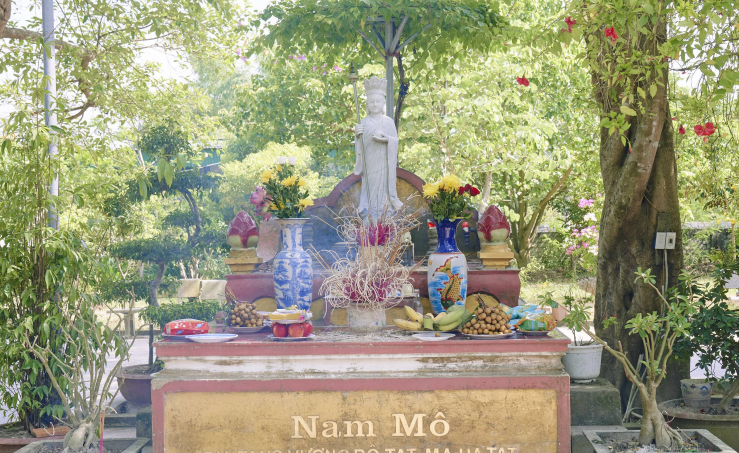 Cụm Di tích Đền Chùa Bùi Ngọa