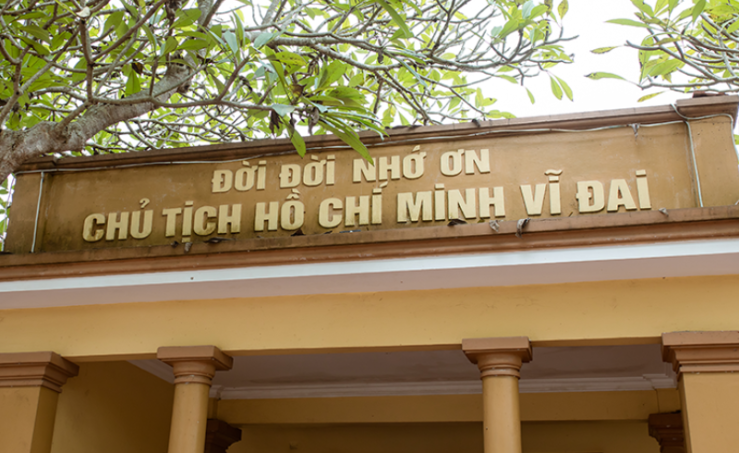 Các địa điểm lưu niệm sự kiện Bác Hồ về thăm nông trường Đông Hiếu (10/12/1961)