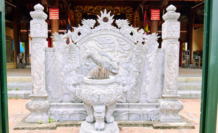 Đền thờ Trạng nguyên Bạch Liêu