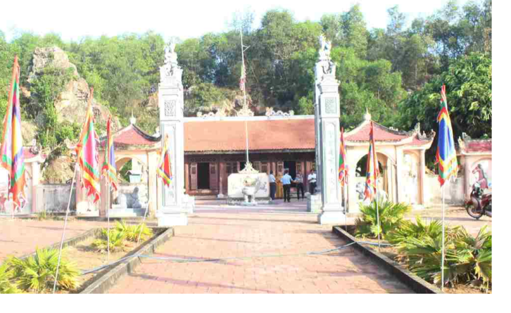 Lễ hội Đền Quy Lĩnh