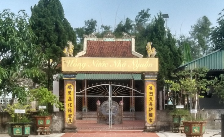 Lễ hội đền Nghĩa Sơn