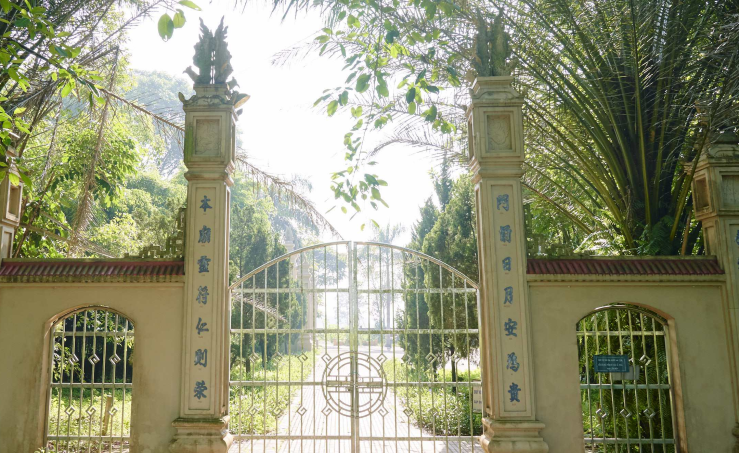 Lễ hội Đền Cả