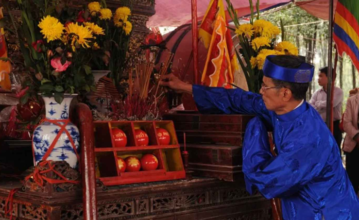 Hội Thanh Đàm, Nam Đàn