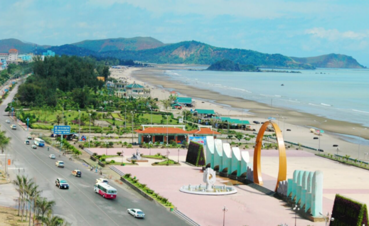 Bãi biển Cửa Lò