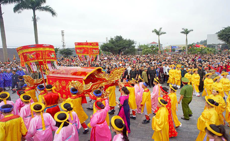 Lễ hội Đền Cửa