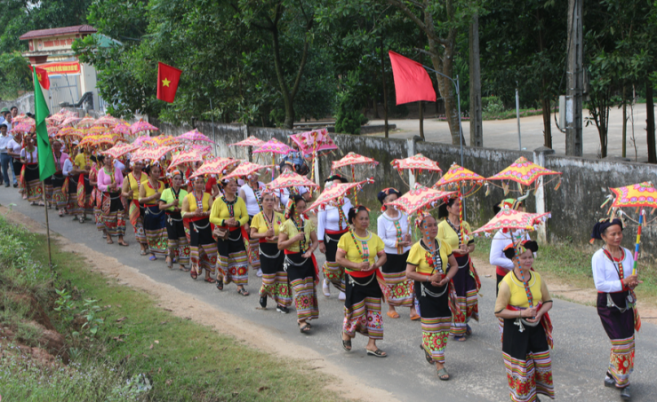 Lễ hội Bươn Xao