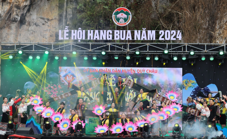 Lễ hội Hang Bua