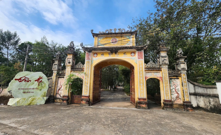 Đền Hả