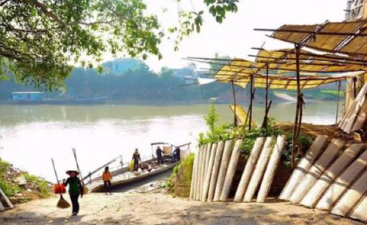 Làng cổ Thổ Hà